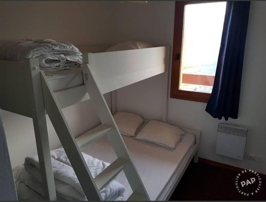 Residence Le Rami, Appartement 5 Personnes Ski Au Pied La Plagne Exterior foto